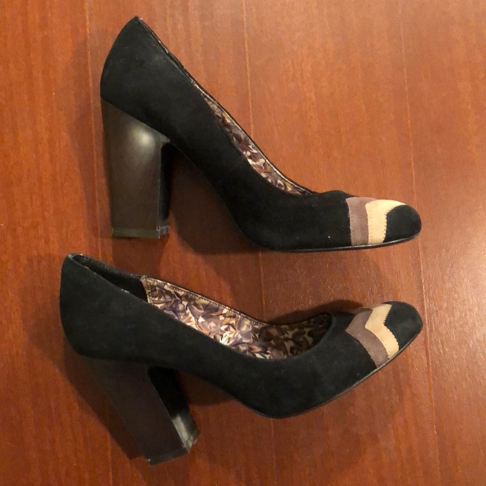 Missoni for Target Heels
